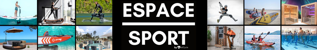 espace sport à PLOEREN